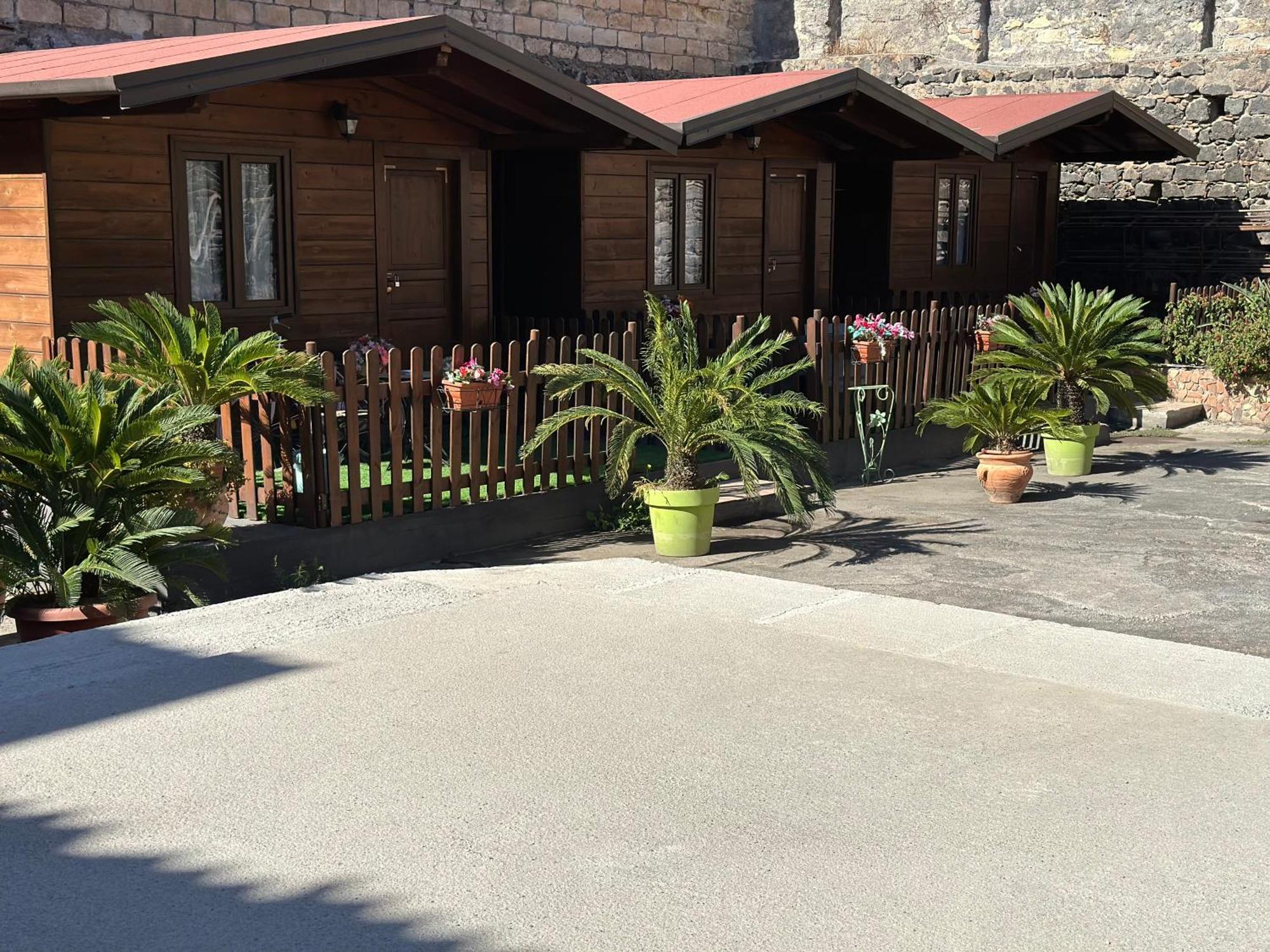 Garden Of Bitter Βίλα Κατάνια Εξωτερικό φωτογραφία